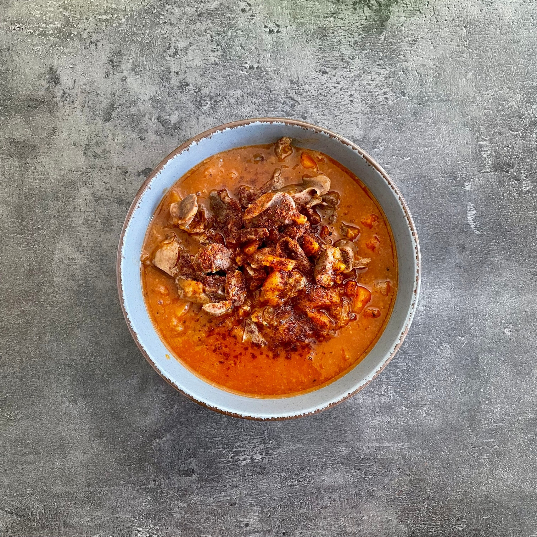 Massaman beef curry