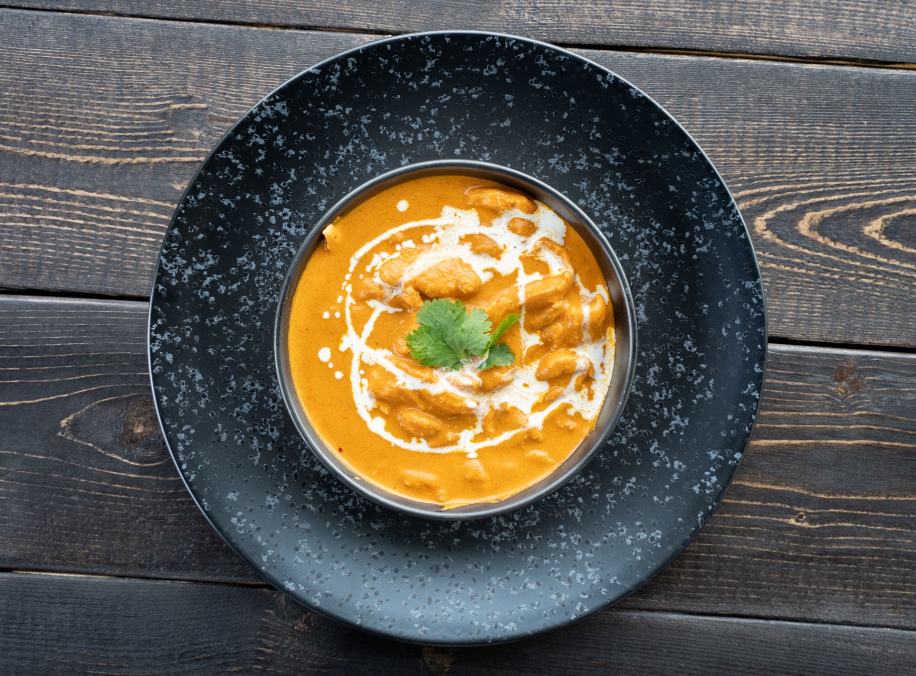 Chicken korma