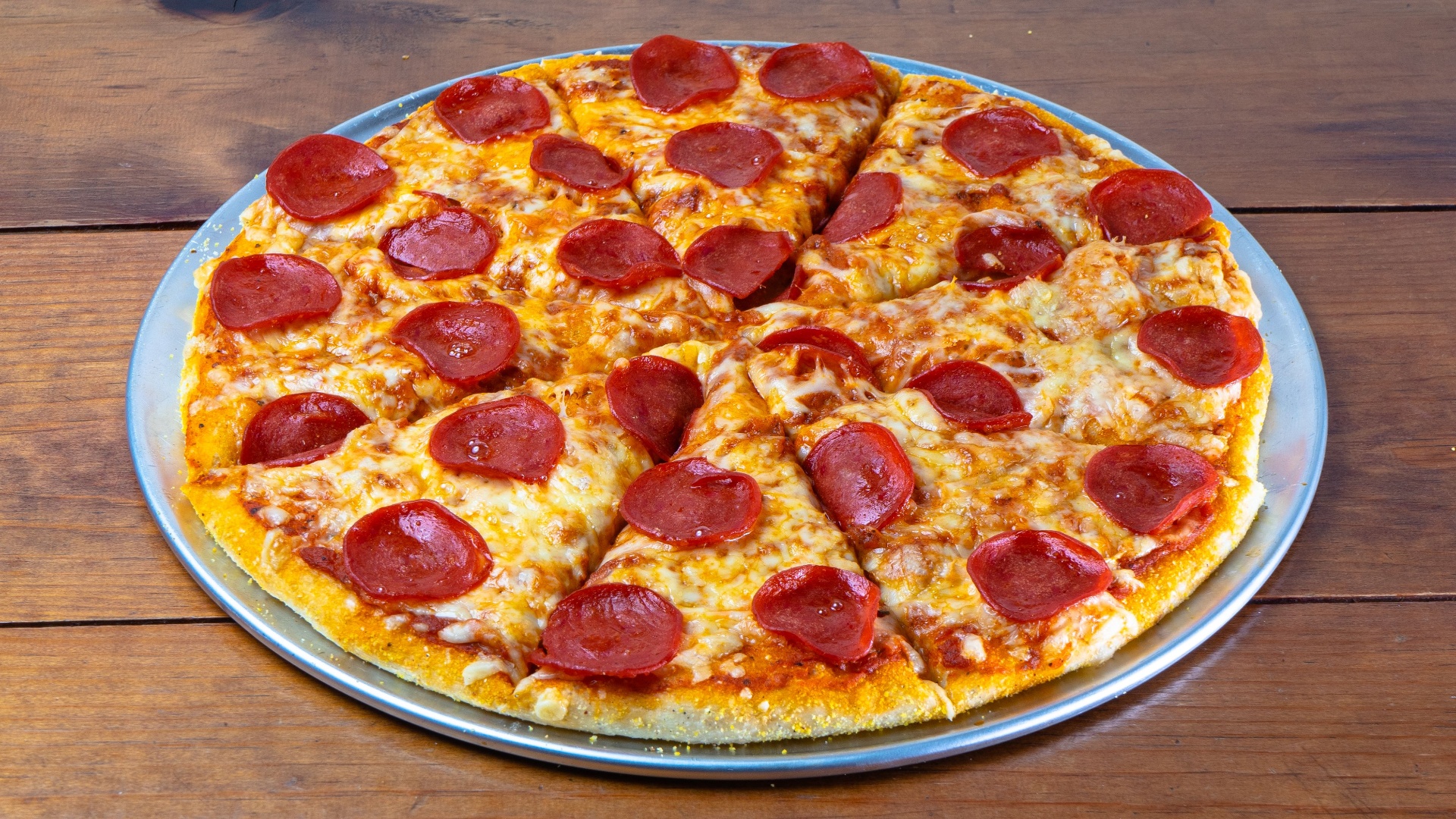Pepperoni passion