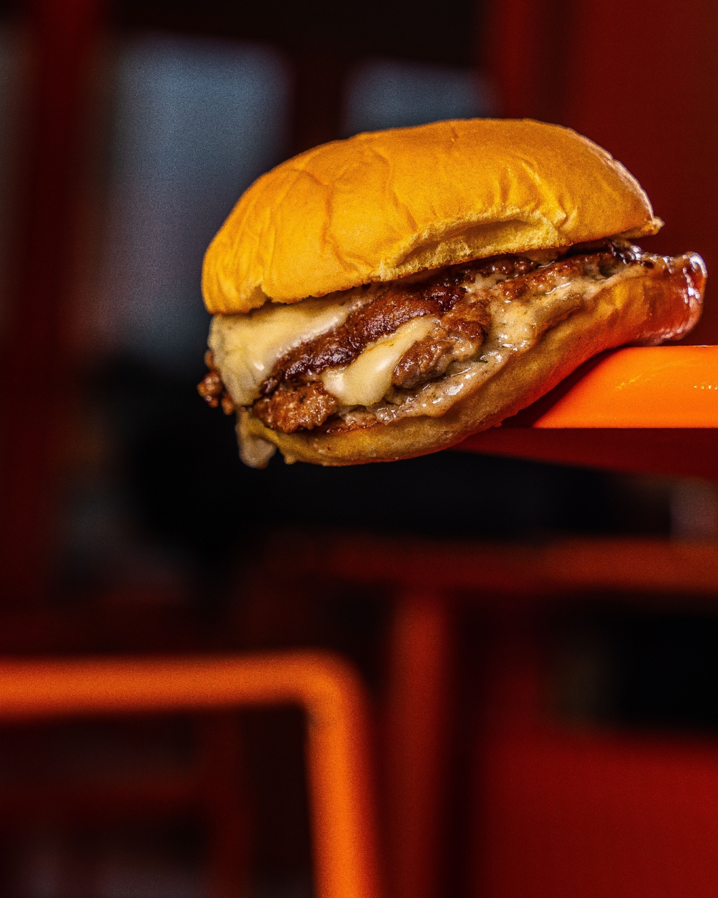 Smash burger
