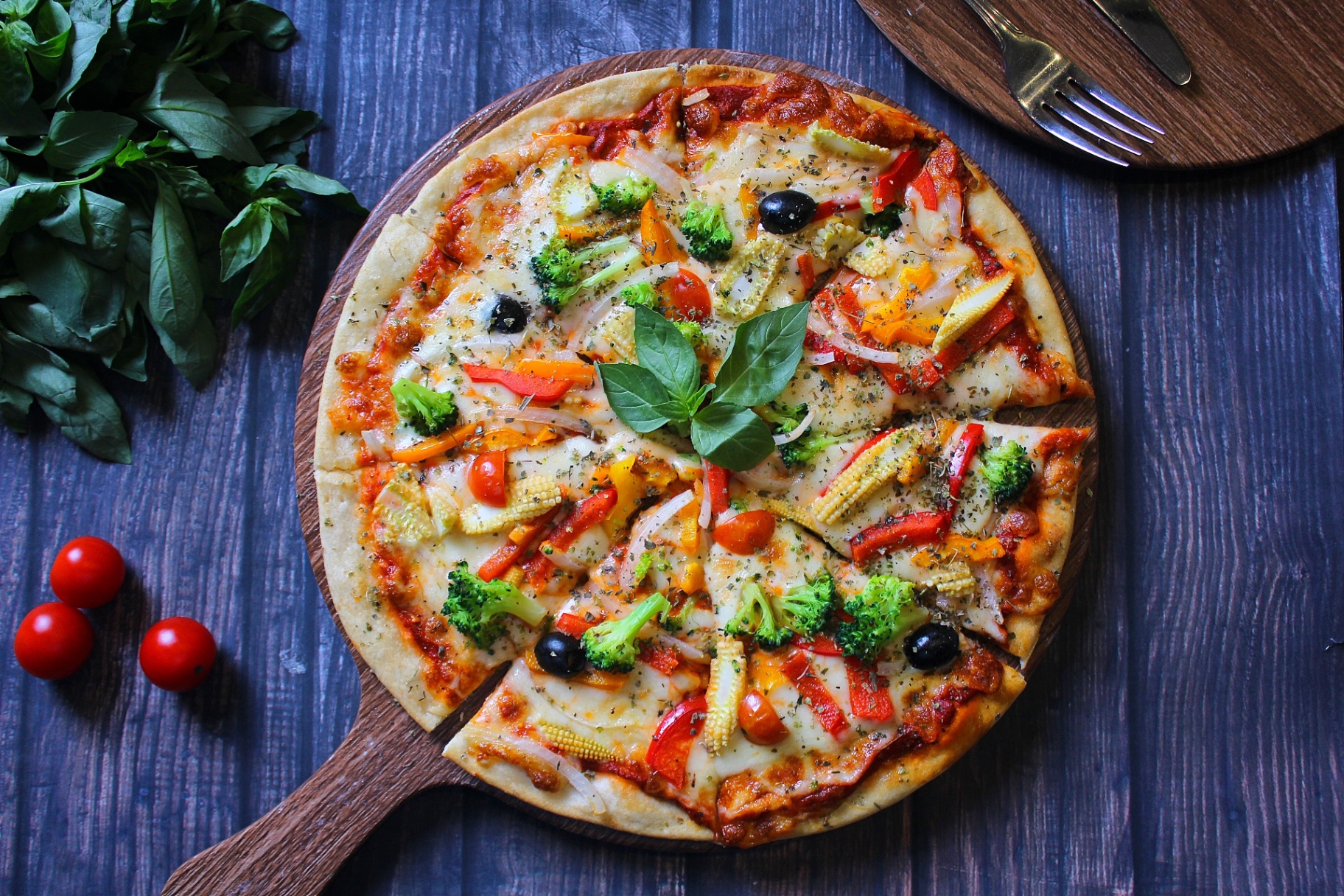 Veggie supreme